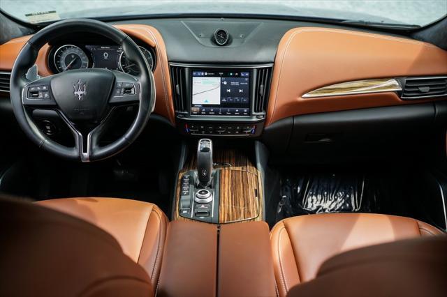 used 2021 Maserati Levante car, priced at $39,897