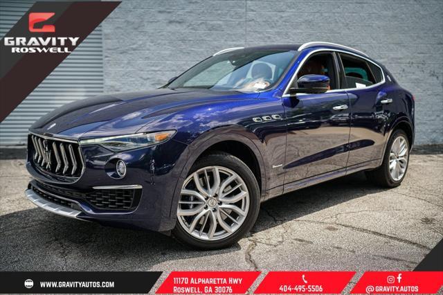 used 2021 Maserati Levante car, priced at $39,717
