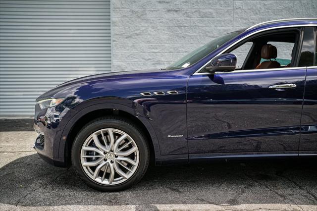 used 2021 Maserati Levante car, priced at $39,897