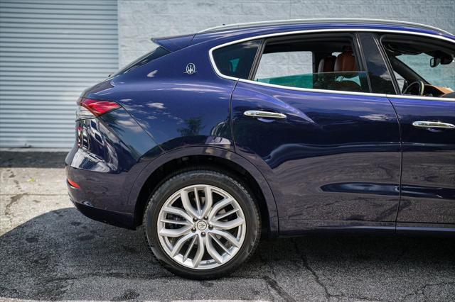 used 2021 Maserati Levante car, priced at $39,897