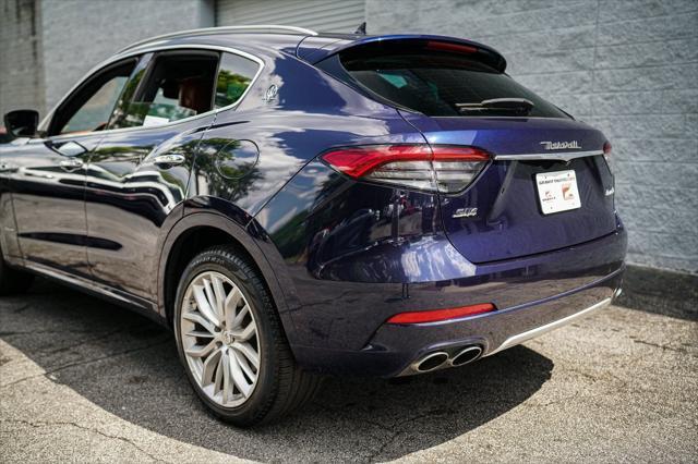 used 2021 Maserati Levante car, priced at $39,897