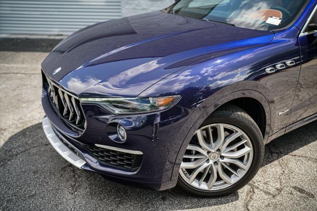 used 2021 Maserati Levante car, priced at $39,897