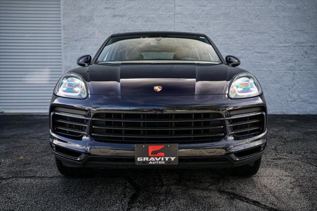 used 2022 Porsche Cayenne car, priced at $51,992