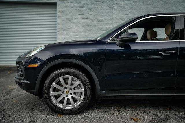 used 2021 Porsche Cayenne car, priced at $47,992