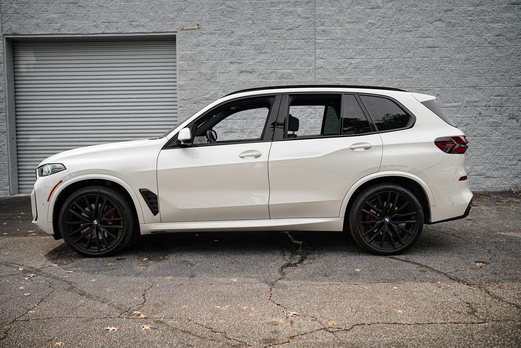 used 2024 BMW X5 car, priced at $60,499