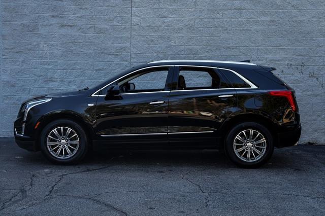 used 2017 Cadillac XT5 car, priced at $14,292