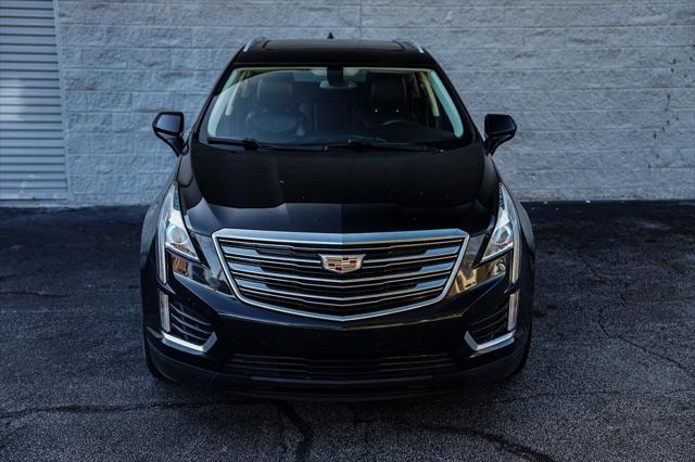 used 2017 Cadillac XT5 car, priced at $14,292