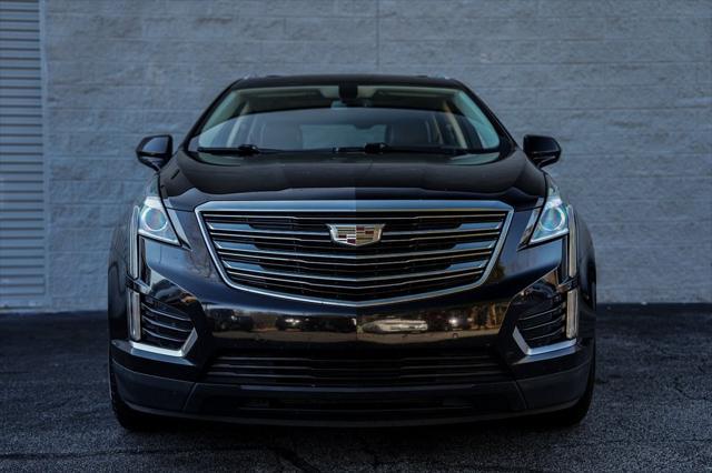 used 2017 Cadillac XT5 car, priced at $14,292