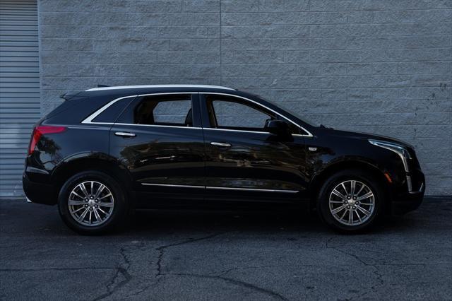 used 2017 Cadillac XT5 car, priced at $14,292