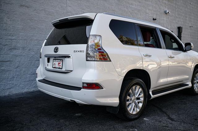 used 2021 Lexus GX 460 car, priced at $44,292