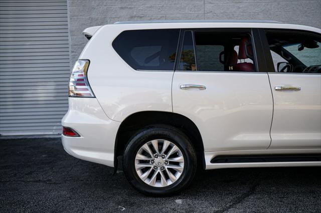 used 2021 Lexus GX 460 car, priced at $44,292