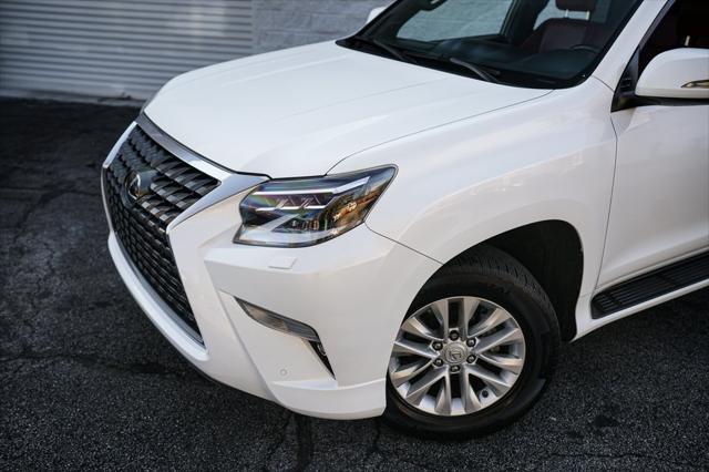 used 2021 Lexus GX 460 car, priced at $44,292