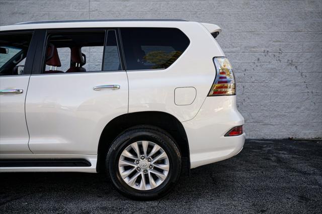 used 2021 Lexus GX 460 car, priced at $44,292