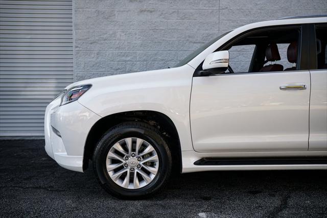 used 2021 Lexus GX 460 car, priced at $44,292