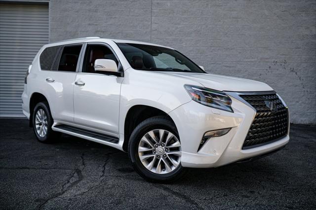 used 2021 Lexus GX 460 car, priced at $44,292