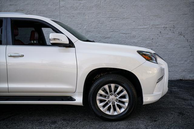 used 2021 Lexus GX 460 car, priced at $44,292