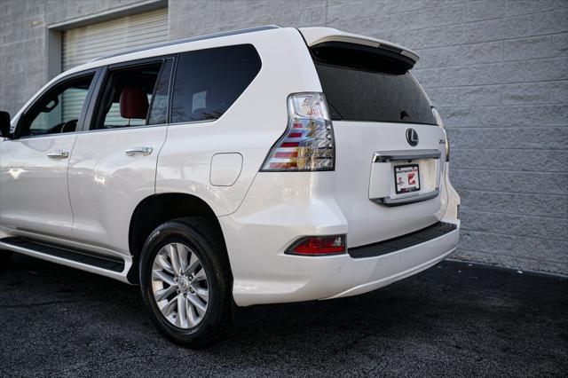 used 2021 Lexus GX 460 car, priced at $44,292