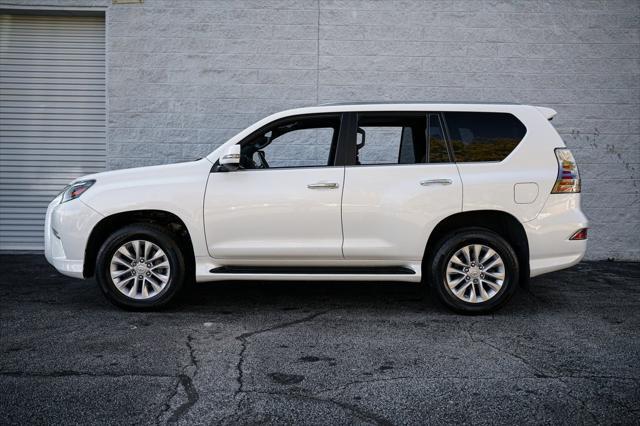 used 2021 Lexus GX 460 car, priced at $44,292