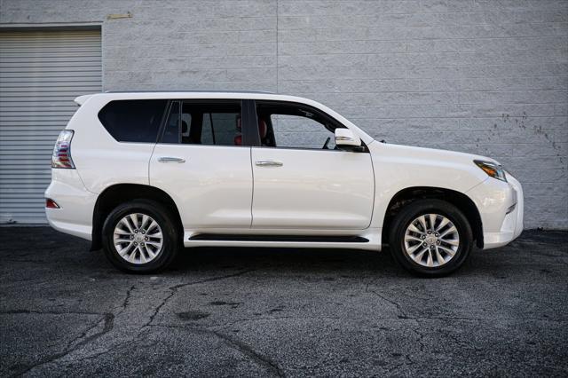 used 2021 Lexus GX 460 car, priced at $44,292