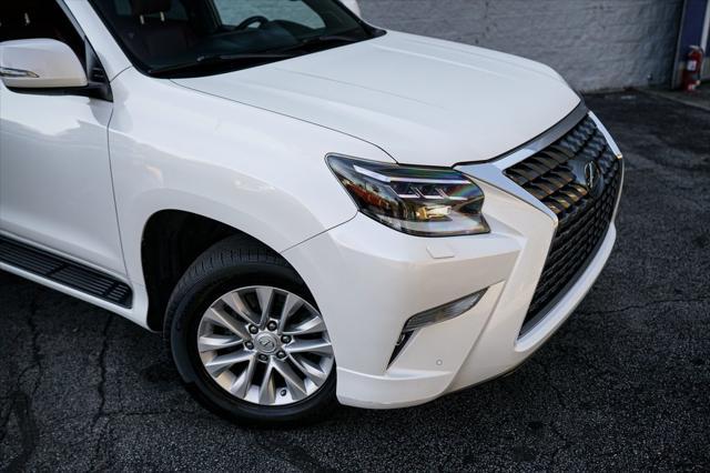 used 2021 Lexus GX 460 car, priced at $44,292