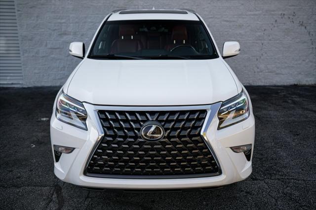 used 2021 Lexus GX 460 car, priced at $44,292