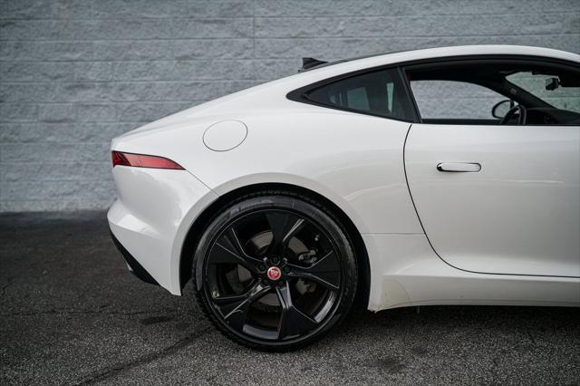 used 2021 Jaguar F-TYPE car, priced at $42,092