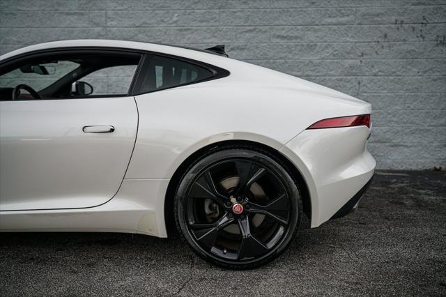 used 2021 Jaguar F-TYPE car, priced at $42,092