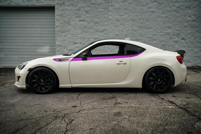 used 2020 Subaru BRZ car, priced at $24,497