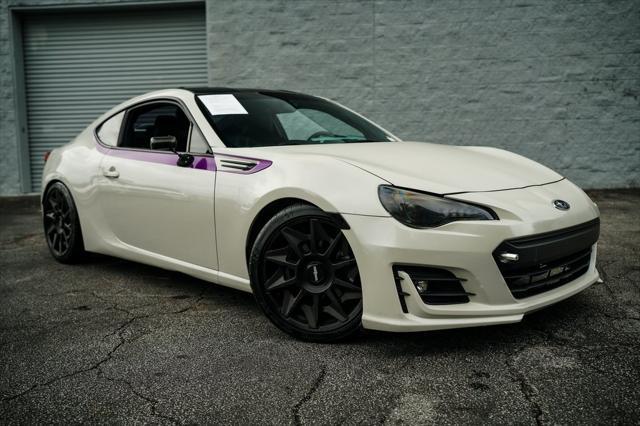 used 2020 Subaru BRZ car, priced at $24,497