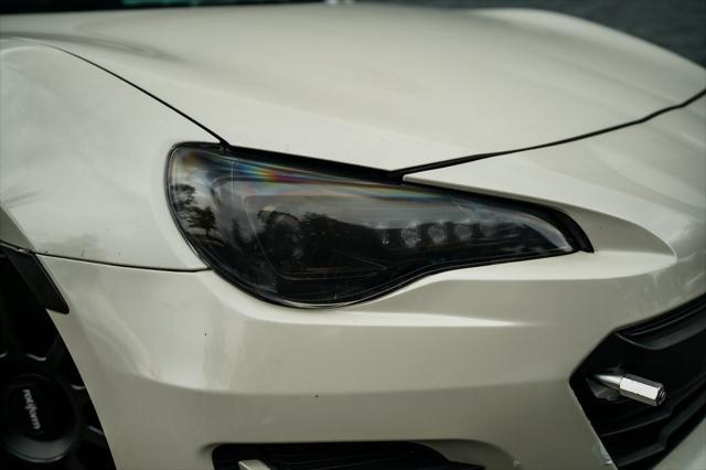 used 2020 Subaru BRZ car, priced at $24,497