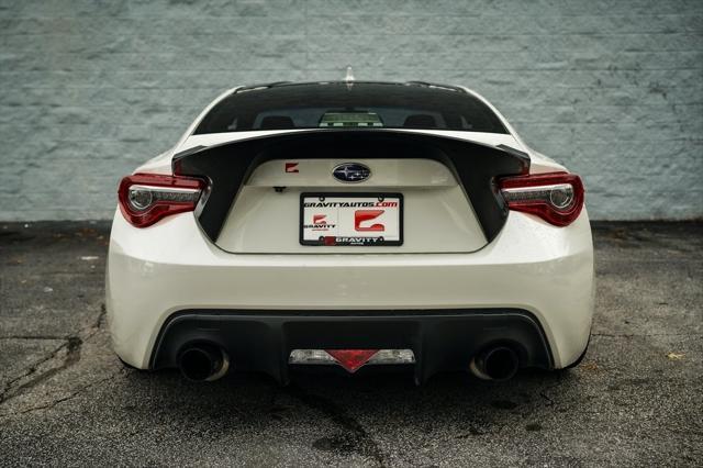 used 2020 Subaru BRZ car, priced at $24,497