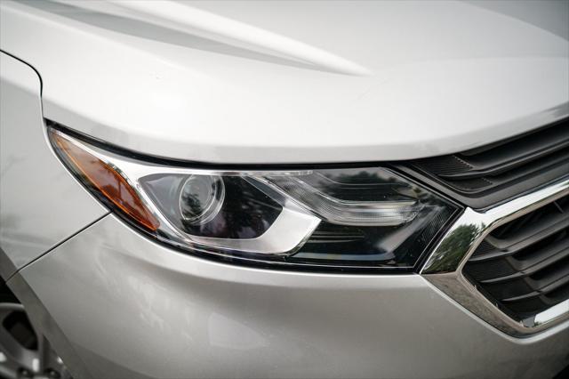 used 2018 Chevrolet Equinox car, priced at $15,992