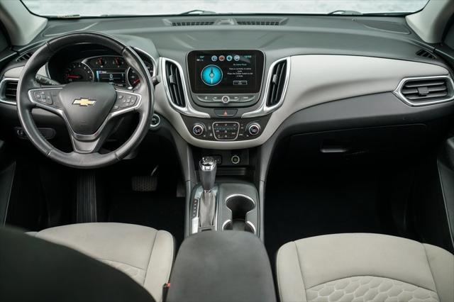 used 2018 Chevrolet Equinox car, priced at $15,992