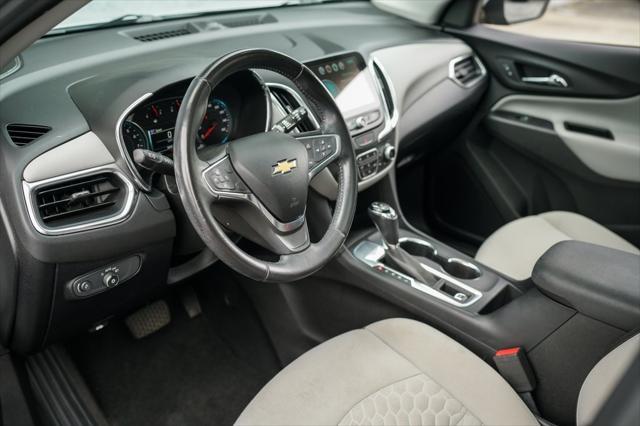 used 2018 Chevrolet Equinox car, priced at $15,992