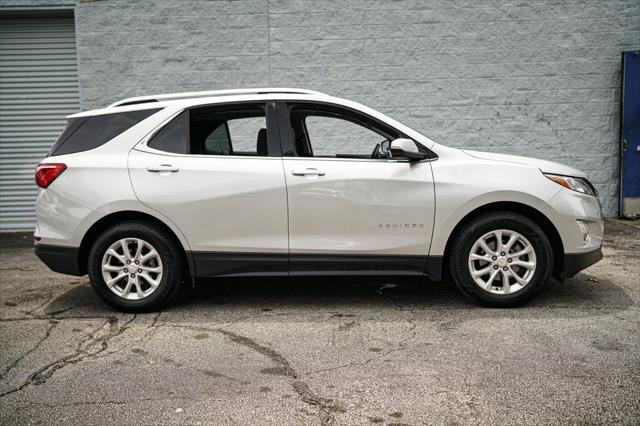 used 2018 Chevrolet Equinox car, priced at $15,992