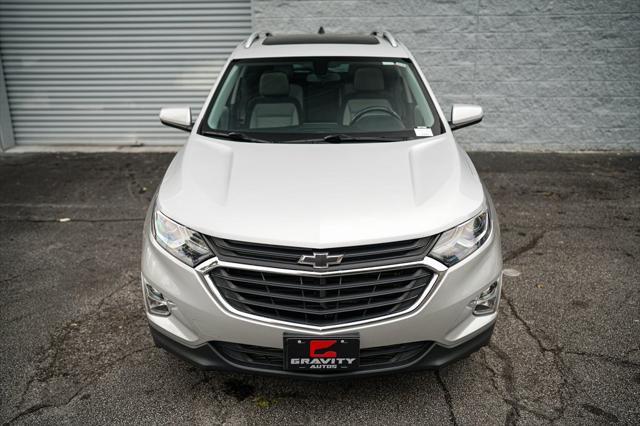 used 2018 Chevrolet Equinox car, priced at $15,992