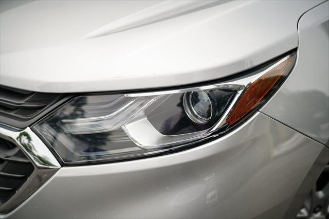 used 2018 Chevrolet Equinox car, priced at $15,992