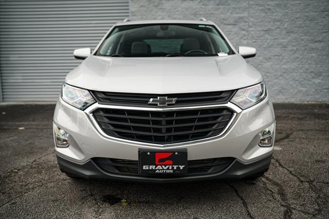used 2018 Chevrolet Equinox car, priced at $15,992