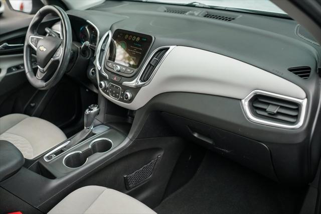 used 2018 Chevrolet Equinox car, priced at $15,992