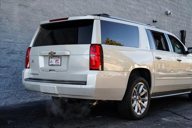 used 2015 Chevrolet Suburban car, priced at $20,997