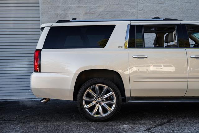 used 2015 Chevrolet Suburban car, priced at $20,997