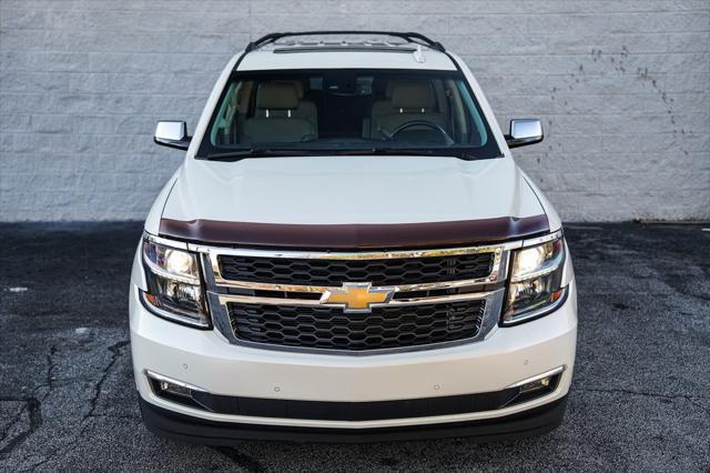 used 2015 Chevrolet Suburban car, priced at $20,997