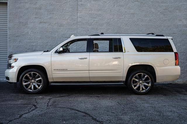 used 2015 Chevrolet Suburban car, priced at $20,997