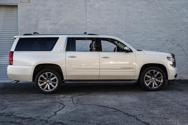 used 2015 Chevrolet Suburban car, priced at $20,997