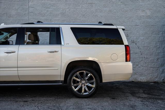 used 2015 Chevrolet Suburban car, priced at $20,997