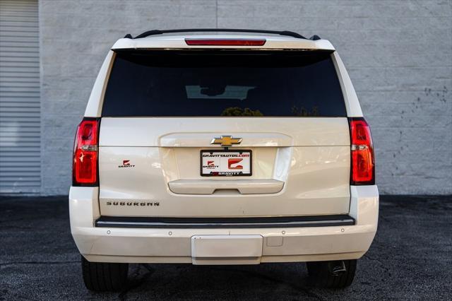 used 2015 Chevrolet Suburban car, priced at $20,997