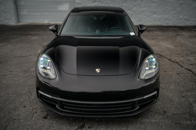 used 2018 Porsche Panamera car, priced at $39,492