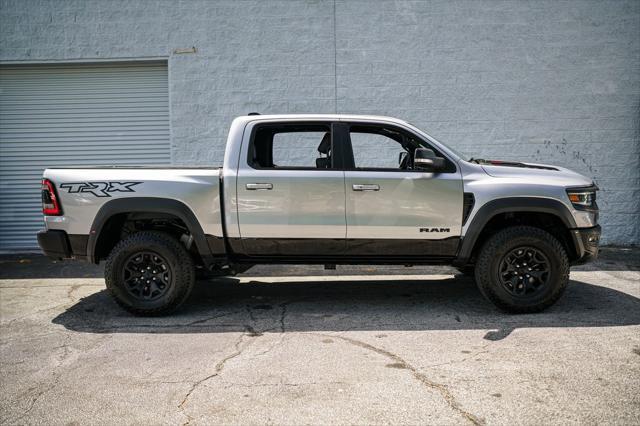 used 2021 Ram 1500 car, priced at $70,997