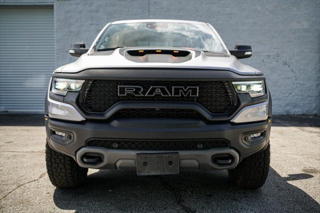 used 2021 Ram 1500 car, priced at $70,997