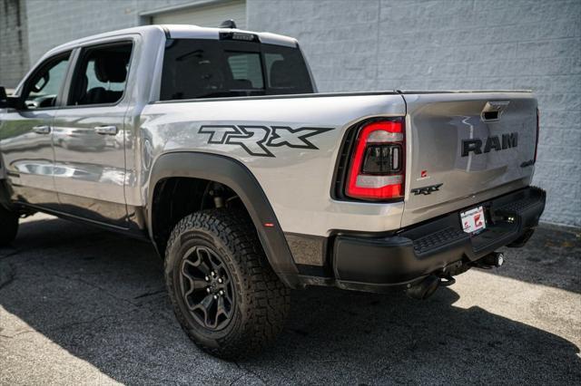 used 2021 Ram 1500 car, priced at $70,997